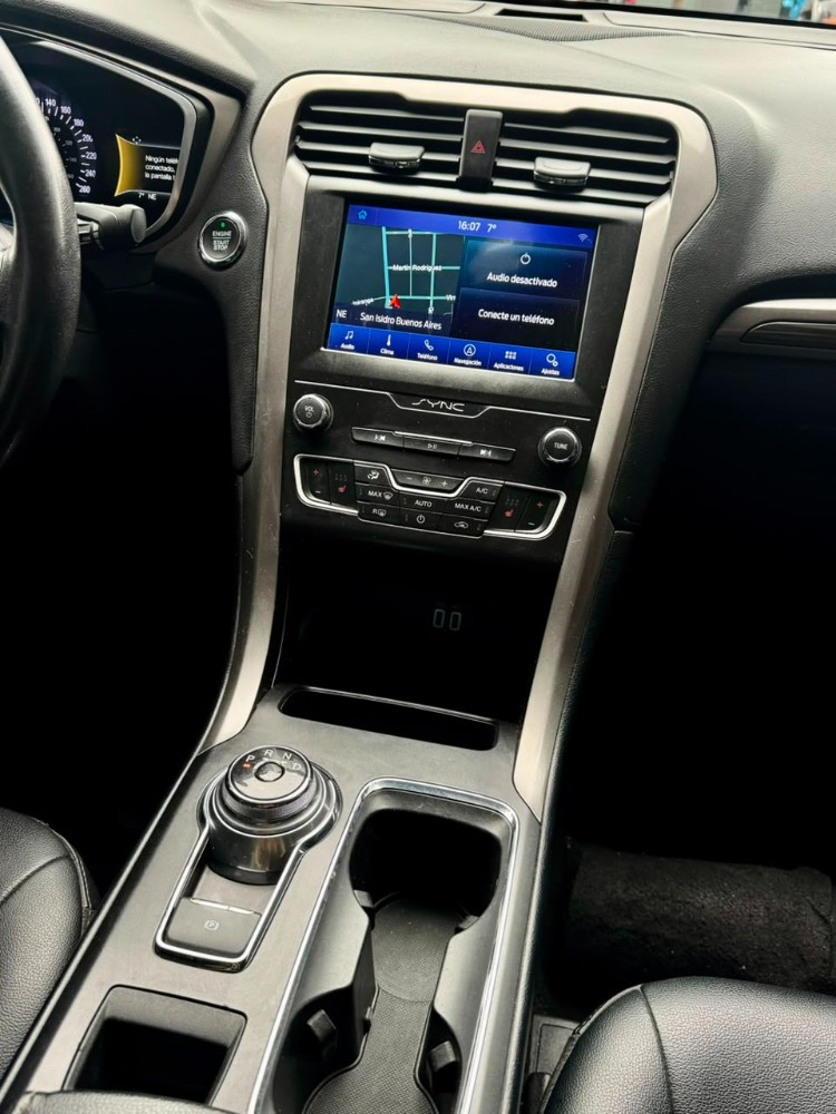 Ford MONDEO  2.0 SEL ECOBOOST — foto 13